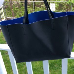 NWOT Black Tote Bag
